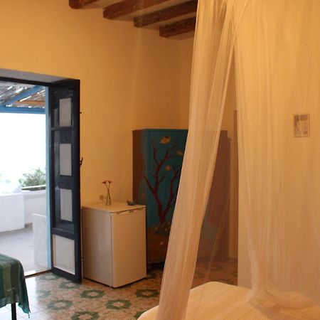 Casa Mare Blu Hotel Ginostra Szoba fotó