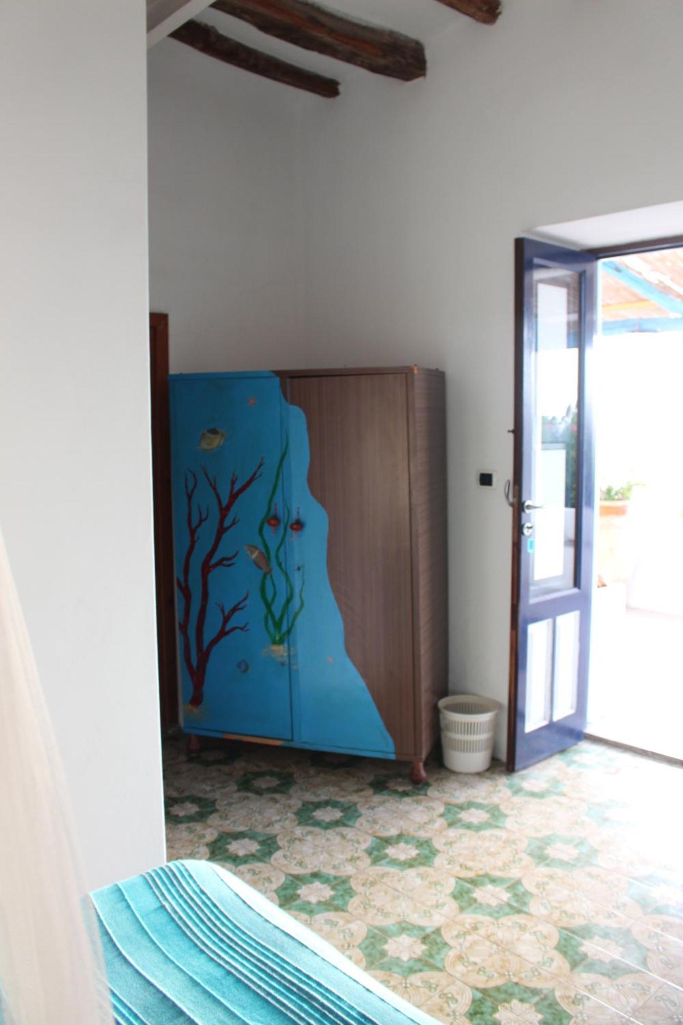 Casa Mare Blu Hotel Ginostra Szoba fotó