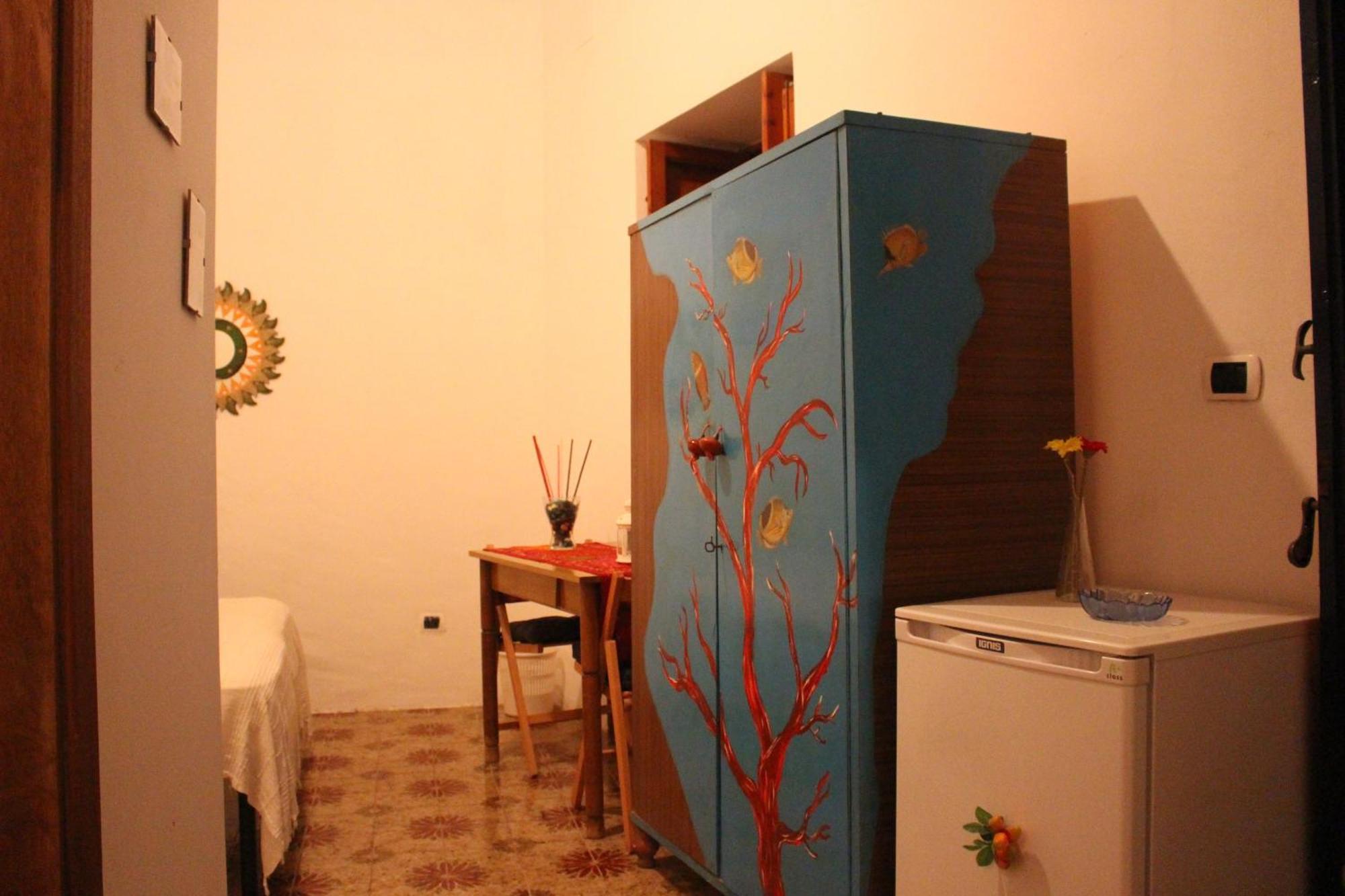 Casa Mare Blu Hotel Ginostra Szoba fotó