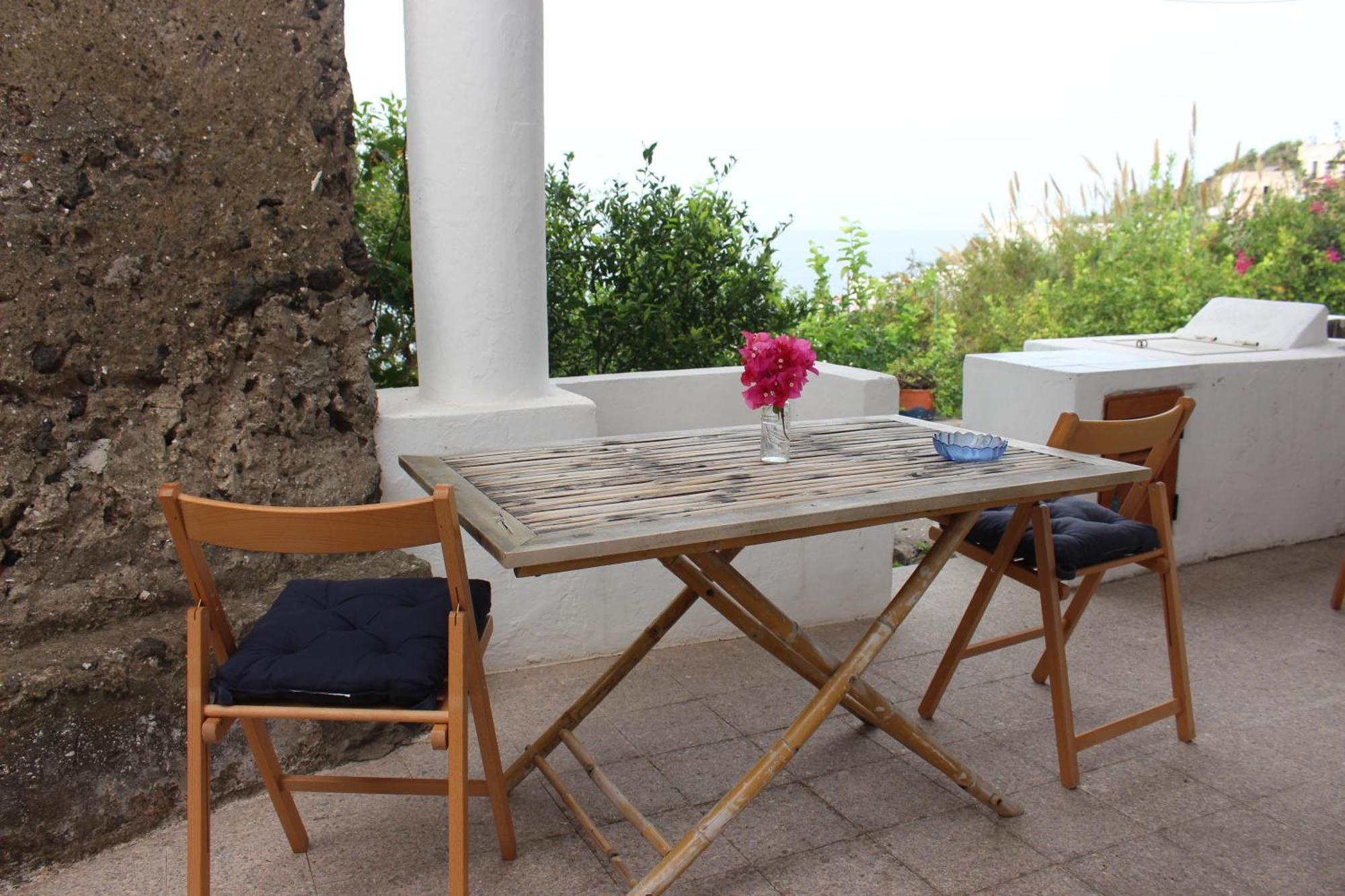 Casa Mare Blu Hotel Ginostra Szoba fotó