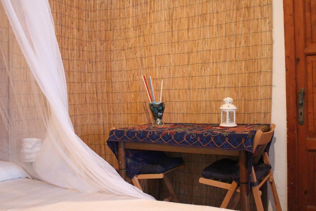 Casa Mare Blu Hotel Ginostra Kültér fotó