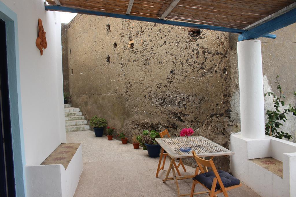 Casa Mare Blu Hotel Ginostra Kültér fotó