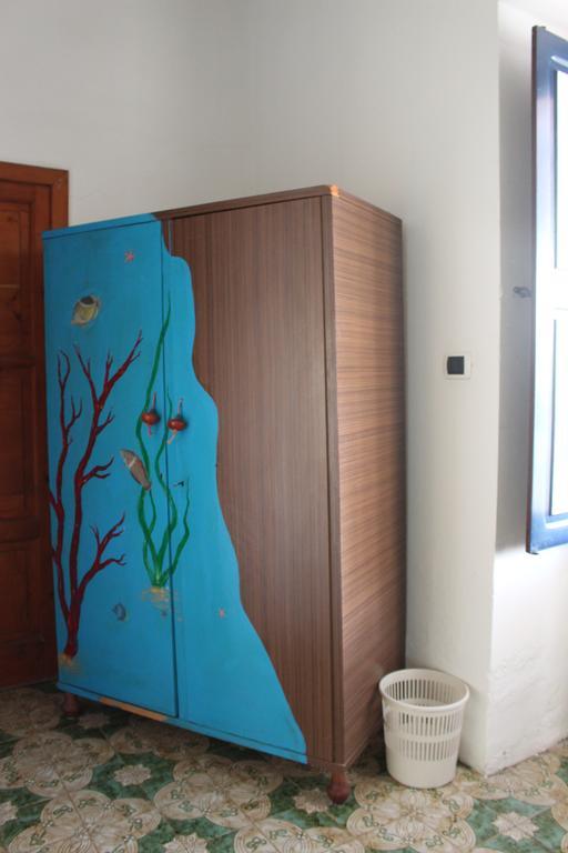 Casa Mare Blu Hotel Ginostra Kültér fotó