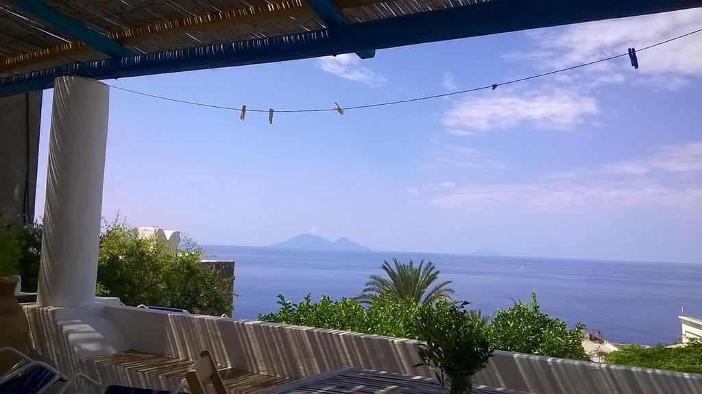 Casa Mare Blu Hotel Ginostra Kültér fotó