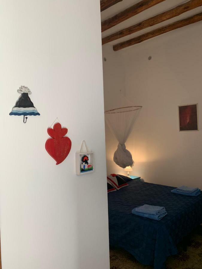 Casa Mare Blu Hotel Ginostra Kültér fotó