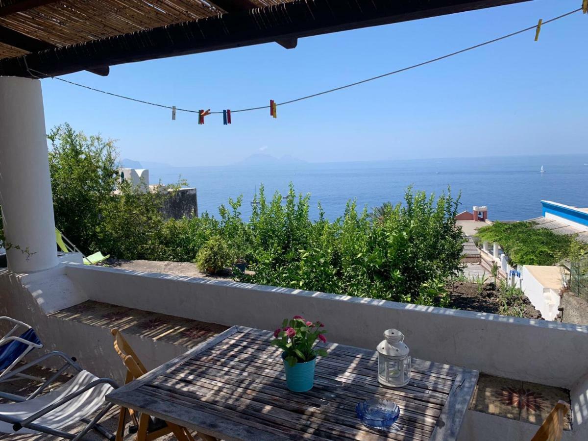 Casa Mare Blu Hotel Ginostra Kültér fotó