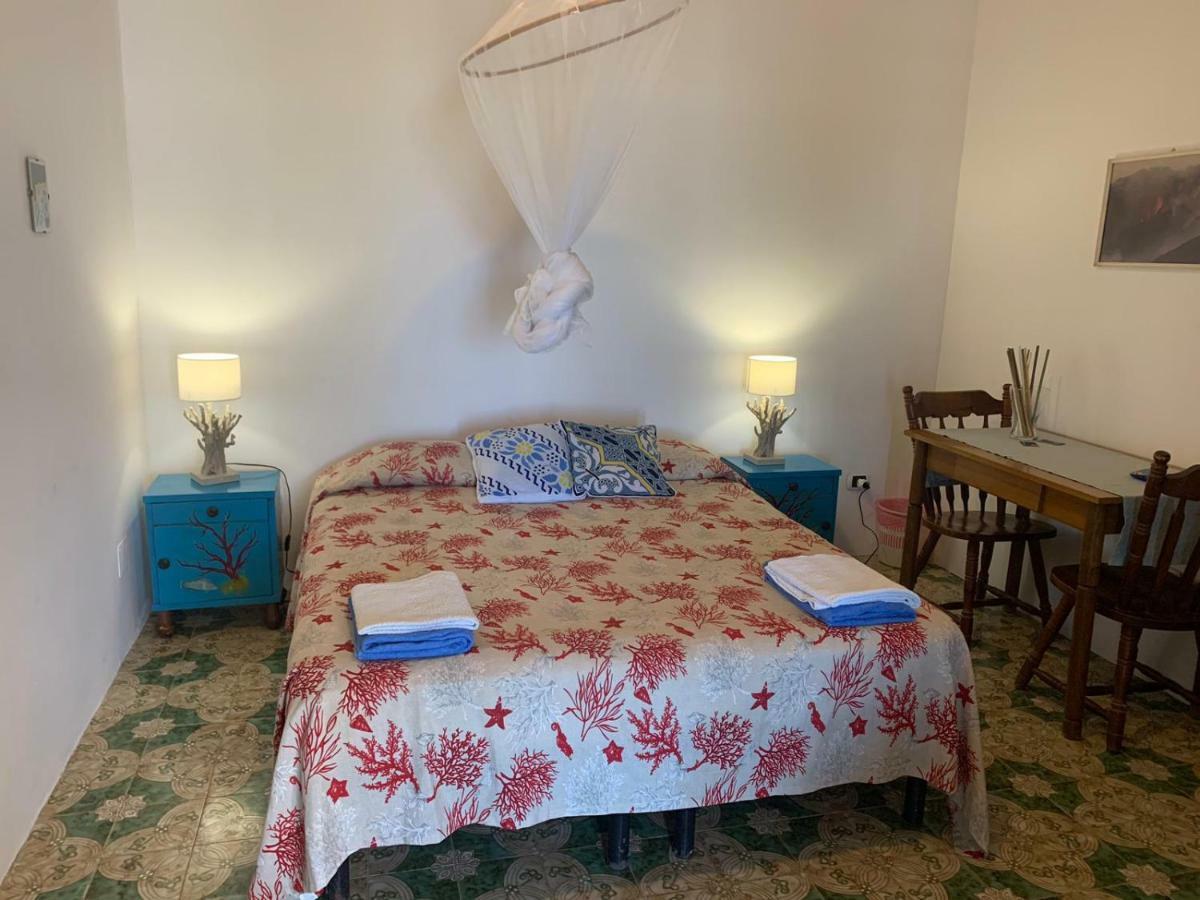 Casa Mare Blu Hotel Ginostra Kültér fotó