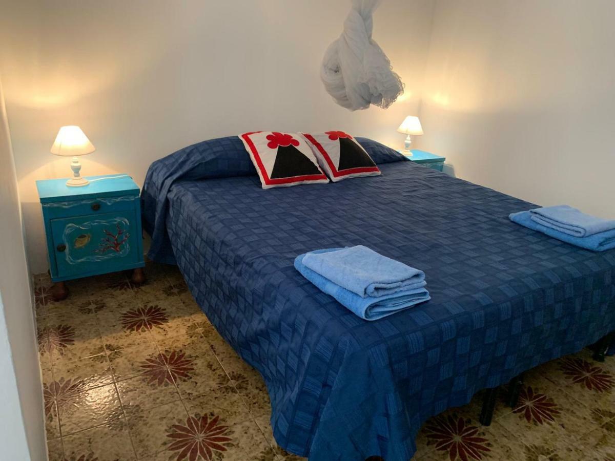 Casa Mare Blu Hotel Ginostra Kültér fotó