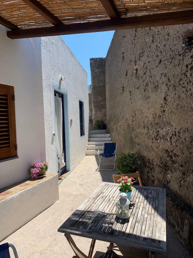 Casa Mare Blu Hotel Ginostra Kültér fotó