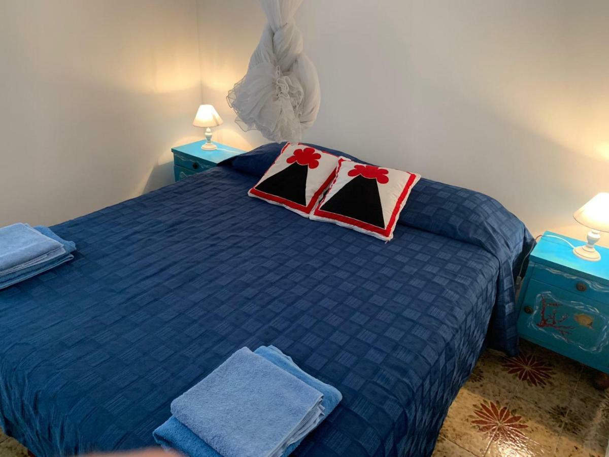 Casa Mare Blu Hotel Ginostra Kültér fotó