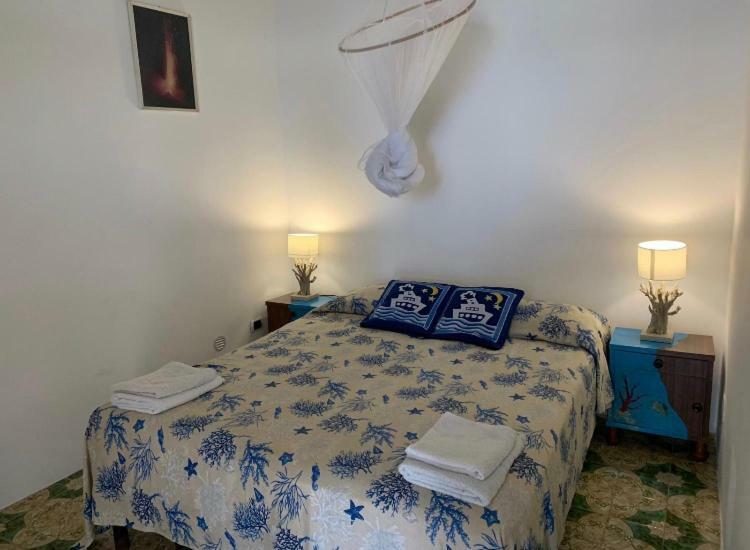 Casa Mare Blu Hotel Ginostra Kültér fotó