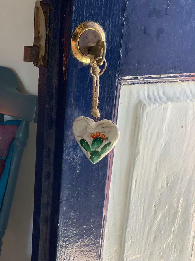 Casa Mare Blu Hotel Ginostra Kültér fotó