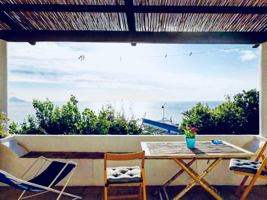 Casa Mare Blu Hotel Ginostra Kültér fotó