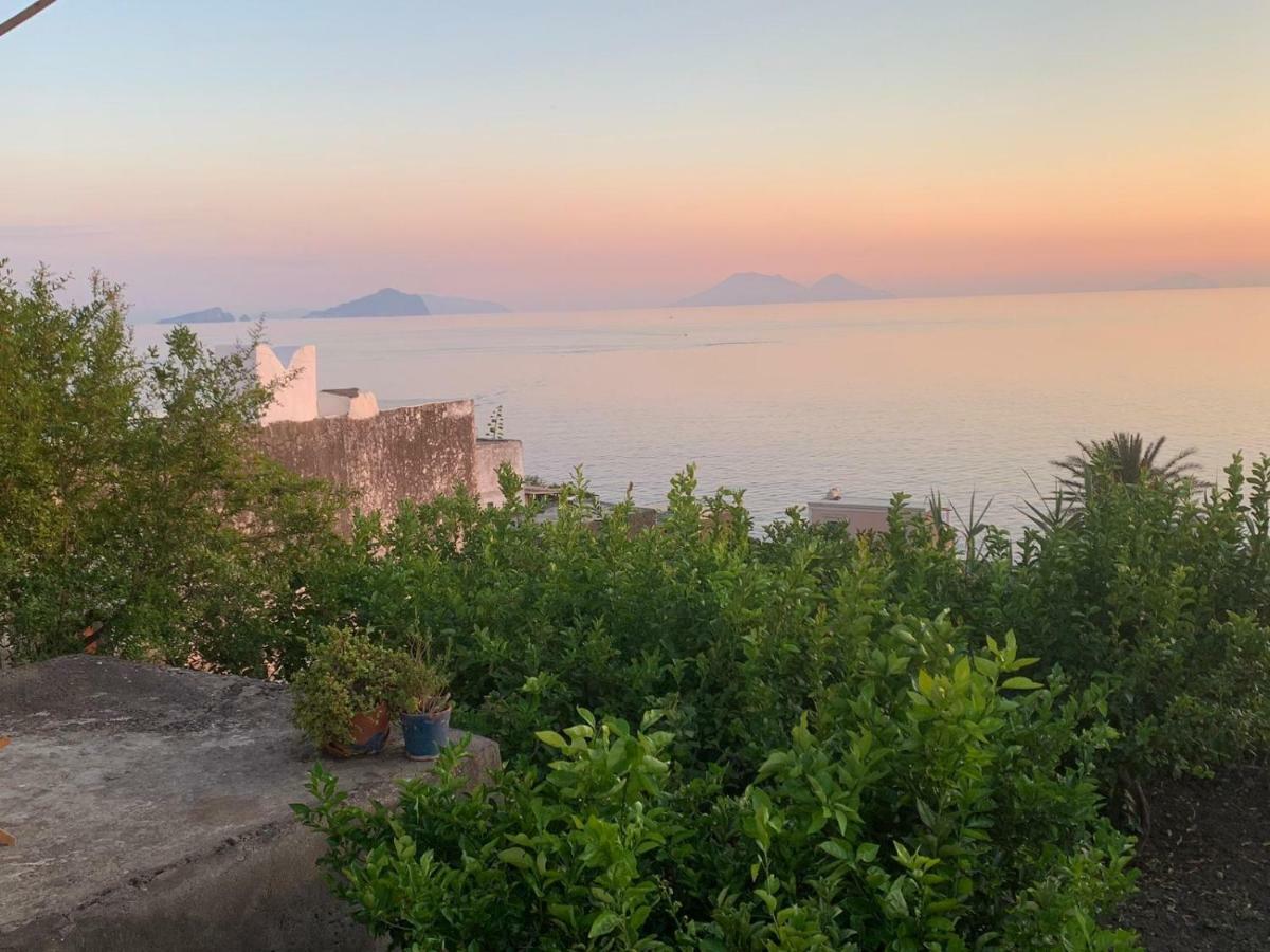 Casa Mare Blu Hotel Ginostra Kültér fotó