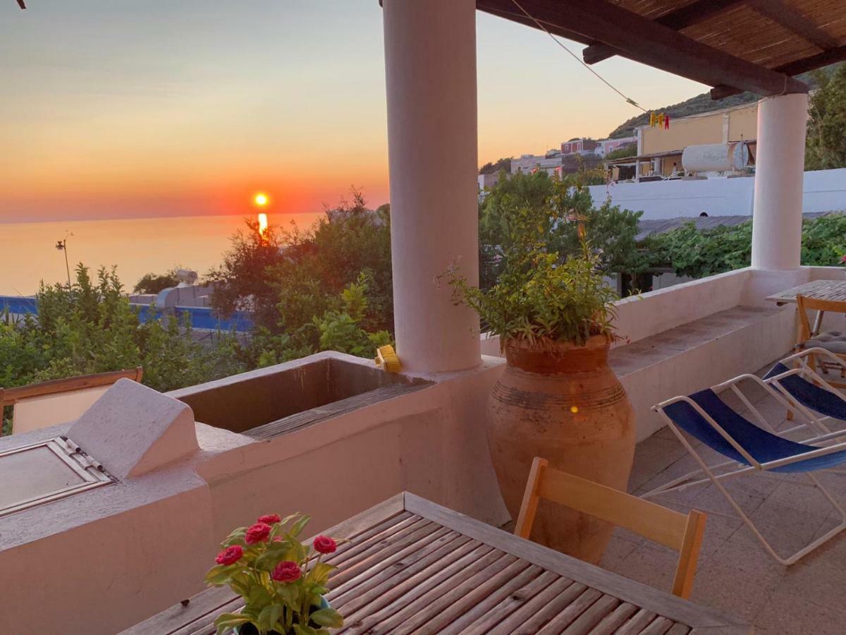 Casa Mare Blu Hotel Ginostra Kültér fotó