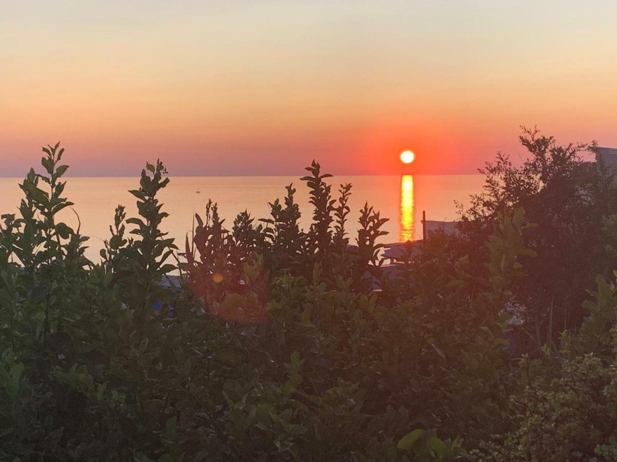 Casa Mare Blu Hotel Ginostra Kültér fotó