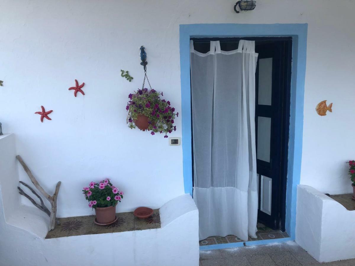 Casa Mare Blu Hotel Ginostra Kültér fotó